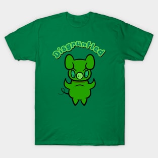 Disgruntled Pig 2 T-Shirt